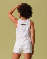 Women's SmartTech Tank | White