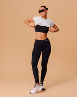 Women's SmartTech Tee | White