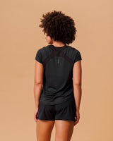 Women's SmartTech Tee | Black