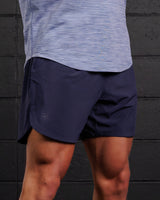 SmartTech Raglan Shirt | Blue Depths