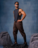 The Dynamic Warm Up Jogger | Dark Oak