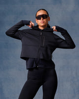 DRYFORCE® Double Layer Jacket | Black