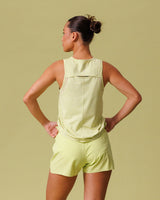 Trizar® Sport Short  | Daiquiri Green