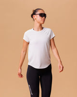 Women's SmartTech Tee | White