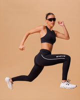 DRYFORCE® Drawcord Training Tight 27" | Black