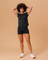 Trizar® Sport Short | Black