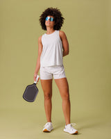 Trizar® Sport Short | White