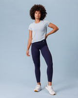 Women's SmartTech Tee | Sterling Blue