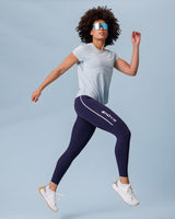 DRYFORCE® Drawcord Training Tight 27" | French Navy