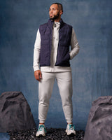 Hybrid Insulated Vest