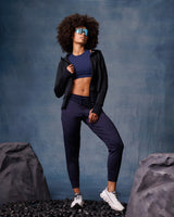 DRYFORCE® Double Layer Jacket | Black