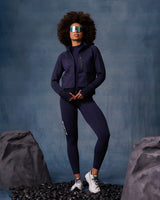 DRYFORCE® Double Layer Jacket | French Navy
