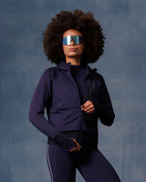 DRYFORCE® Double Layer Jacket | French Navy