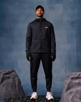 The Dynamic Warmup Hoodie | Black