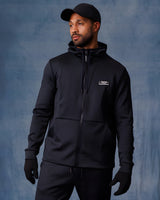 The Dynamic Warmup Hoodie | Black