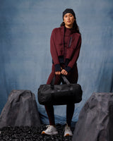 DRYFORCE® Double Layer Jacket | Plum Wine