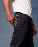 The Dynamic Warm Up Jogger | Black