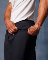 The Dynamic Warm Up Jogger | Black