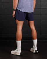 Aerolite 6" Training Short | Navy