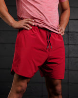 Aerolite 6" Training Short | Fireball