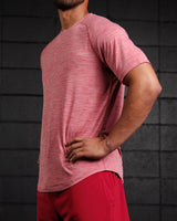 SmartTech Raglan Shirt | Fireball