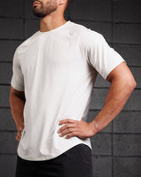 SmartTech Raglan Shirt | Stone