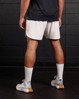 Aerolite 6" Training Short | Stone