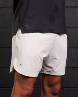 Aerolite 6" Training Short | Stone