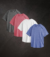 SmartTech Raglan Shirt | Stone