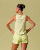 Women's SmartTech Tank | Daiquiri Green