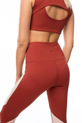 Energy-Wrap Legging