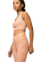 Floral Eclipse Leggings 2.0