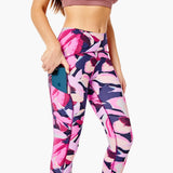 Printed Bonded Sculpt Tight