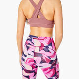 Printed Bonded Sculpt Tight