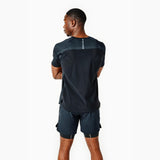 Men's Bonded Tech Tee | Black