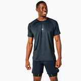 Men's Bonded Tech Tee | Black