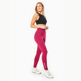 DRYFORCE® Bonded Sculpt Tight 25" | Wild Orchid