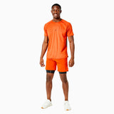 Porto 7" Training Short | Orange Oxide