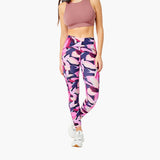 Printed Bonded Sculpt Tight