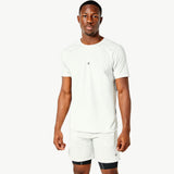 Men's Bonded Tech Tee | Stone
