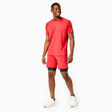 Porto 7" Training Short | Fireball