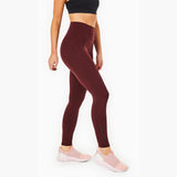 DRYFORCE® Bonded Sculpt Tight 25" | Plum Wine