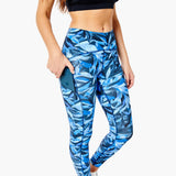 Printed Bonded Sculpt Tight