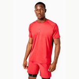 Men's Bonded Tech Tee | Fireball