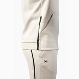 The Dynamic Warmup Hoodie | Stone