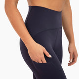 DRYFORCE® Bonded Sculpt Tight 25" | French Navy