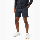 Porto 7" Training Short | Black