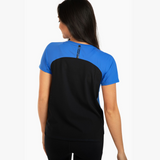 Women's Bonded Tech Tee | Bright Royal