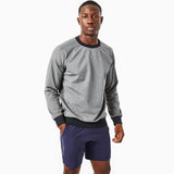 Trizar® Thermal Crewneck