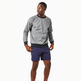 Trizar® Thermal Crewneck